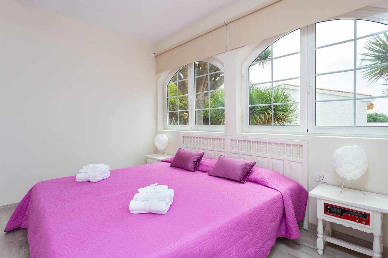 Acogedora Vivienda En Tenerife Con Vistas& Piscina Tacoronte Buitenkant foto