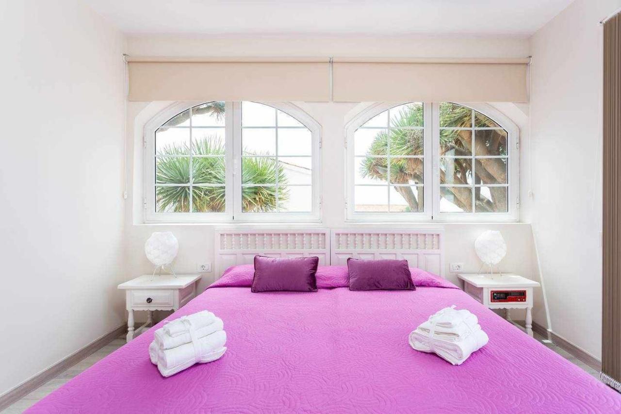 Acogedora Vivienda En Tenerife Con Vistas& Piscina Tacoronte Buitenkant foto