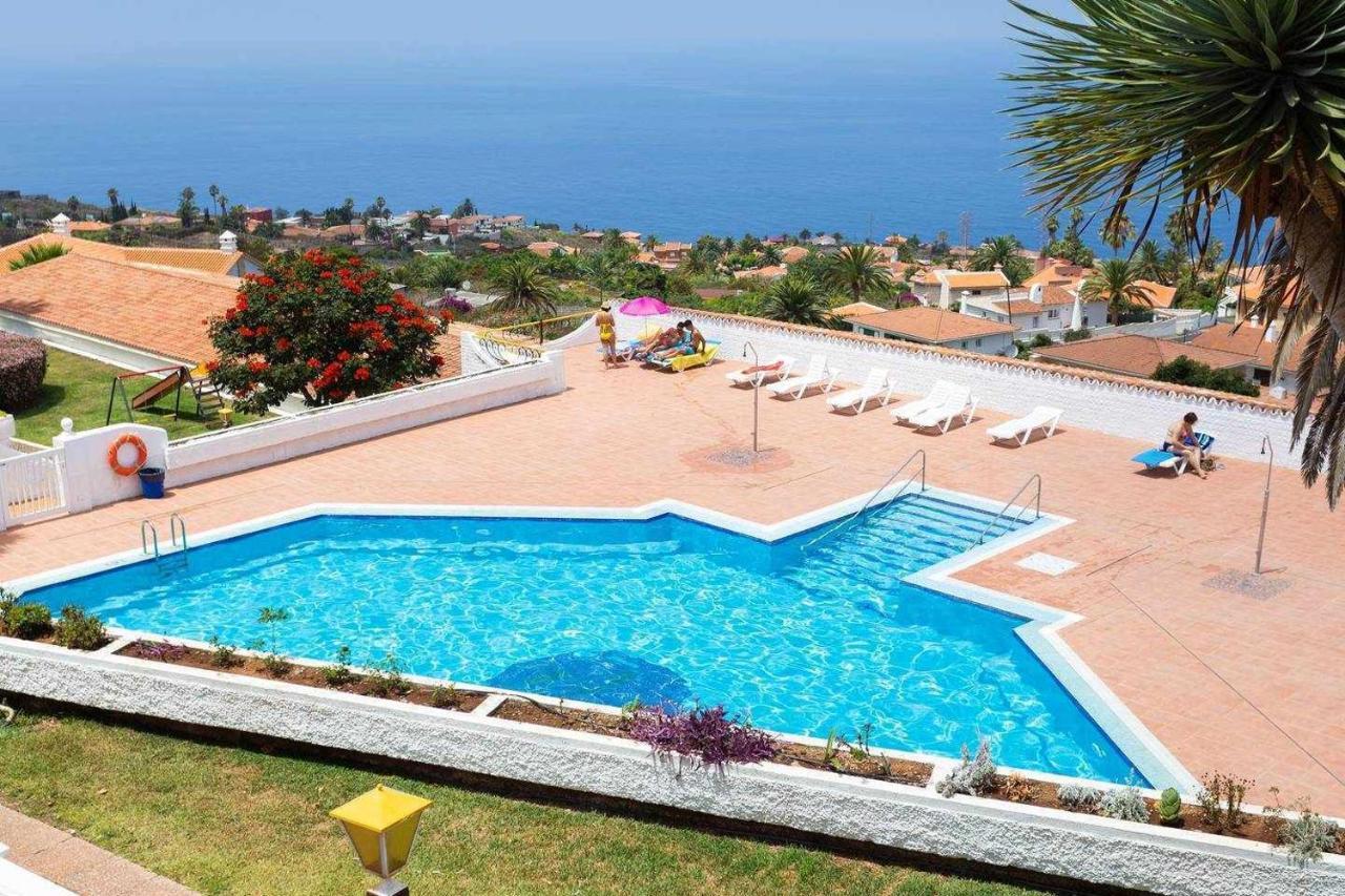 Acogedora Vivienda En Tenerife Con Vistas& Piscina Tacoronte Buitenkant foto