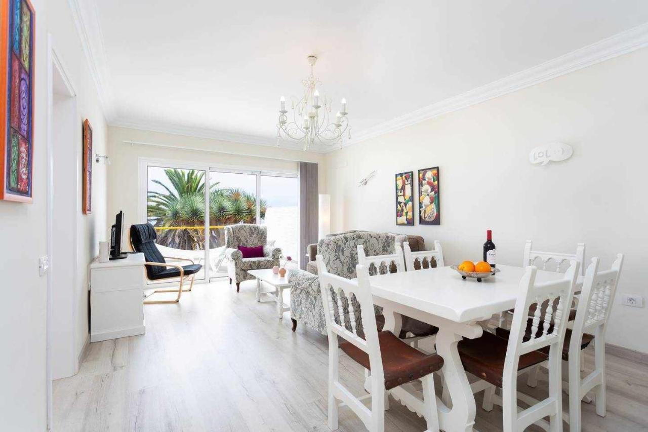 Acogedora Vivienda En Tenerife Con Vistas& Piscina Tacoronte Buitenkant foto