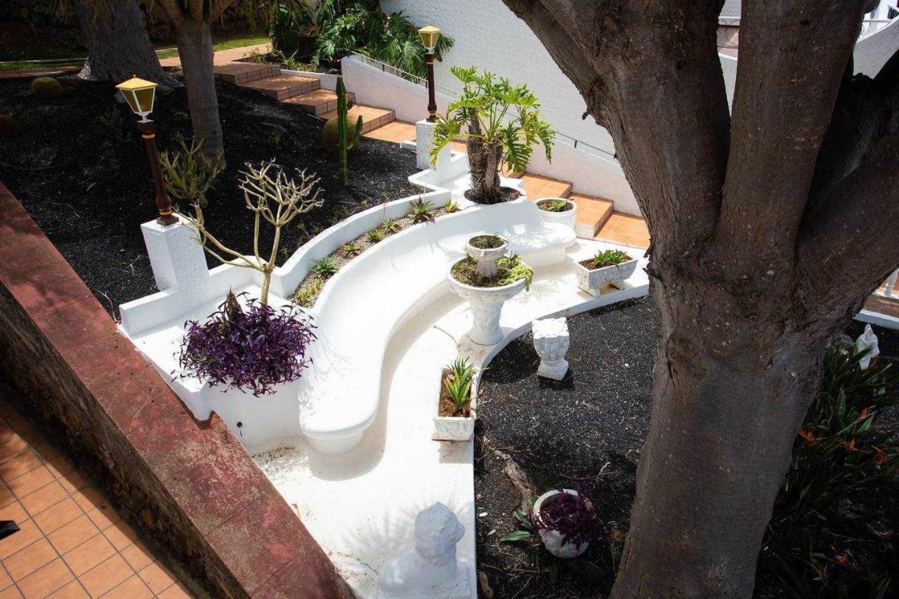 Acogedora Vivienda En Tenerife Con Vistas& Piscina Tacoronte Buitenkant foto