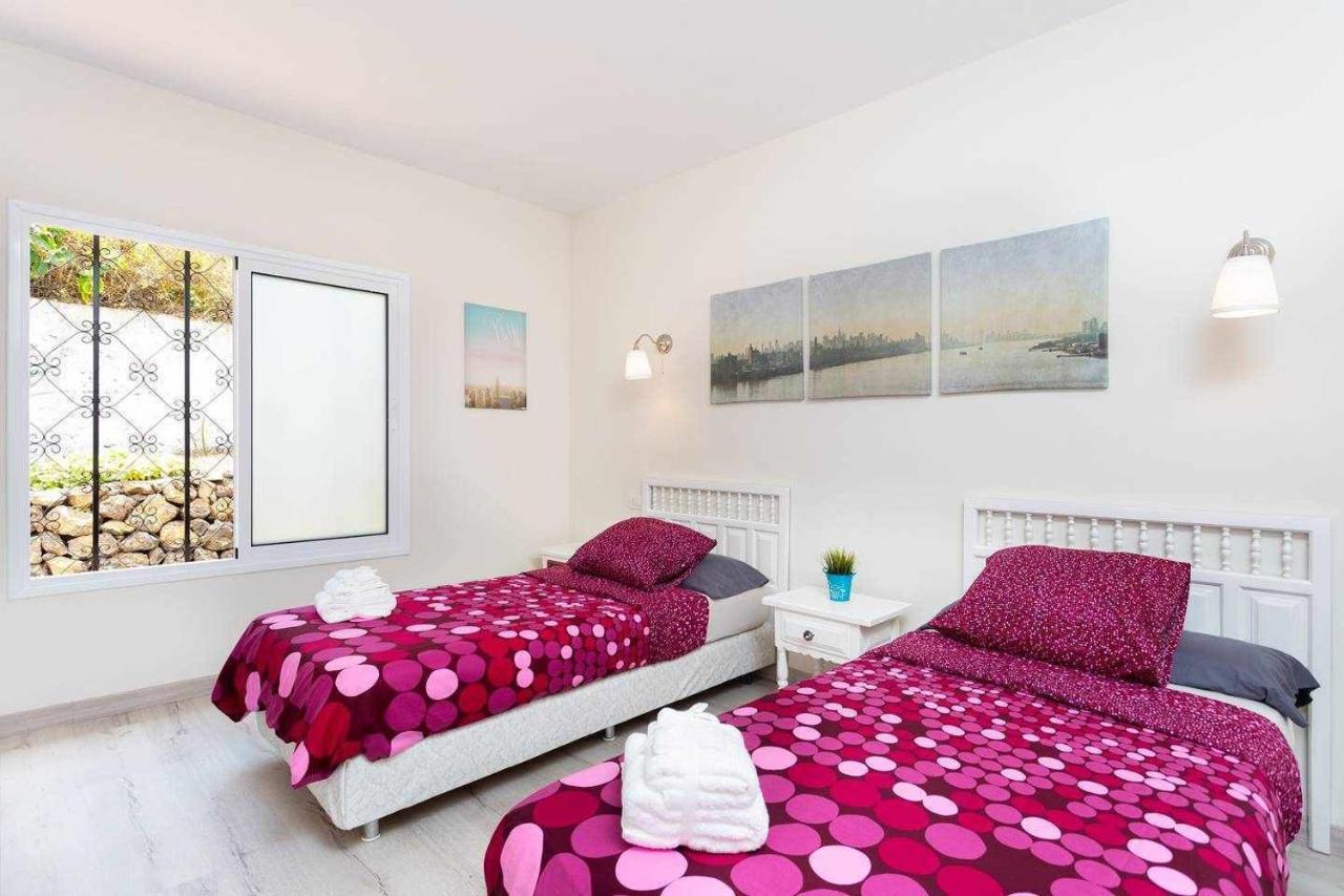 Acogedora Vivienda En Tenerife Con Vistas& Piscina Tacoronte Buitenkant foto