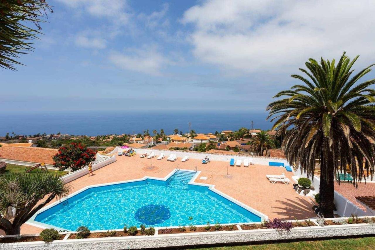 Acogedora Vivienda En Tenerife Con Vistas& Piscina Tacoronte Buitenkant foto